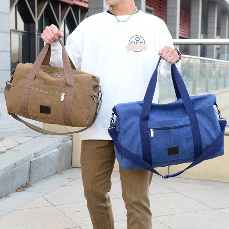 Bags & Luggage | Field Waxed Holdall  –  Mens Accessories Bags & Luggage