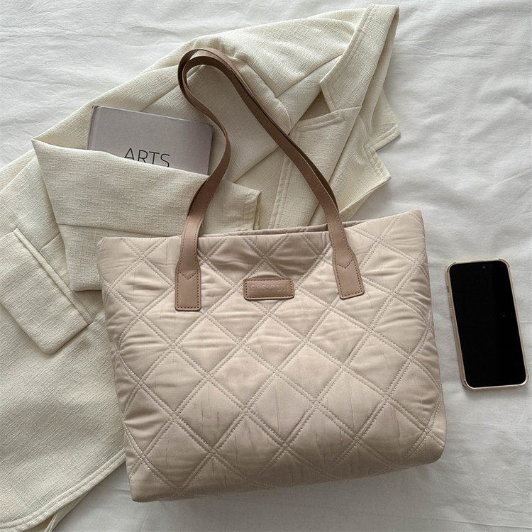 Bags & Luggage | Quilted Tote Bag  –  Womens Accessories Bags & Luggage