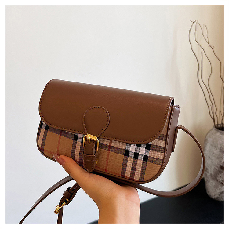 Bags & Luggage | Tartan Crossbody Bag  –  Womens Accessories Bags & Luggage