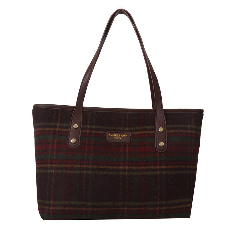 Bags & Luggage | Witford Tartan Tote Bag  –  Womens Accessories Bags & Luggage