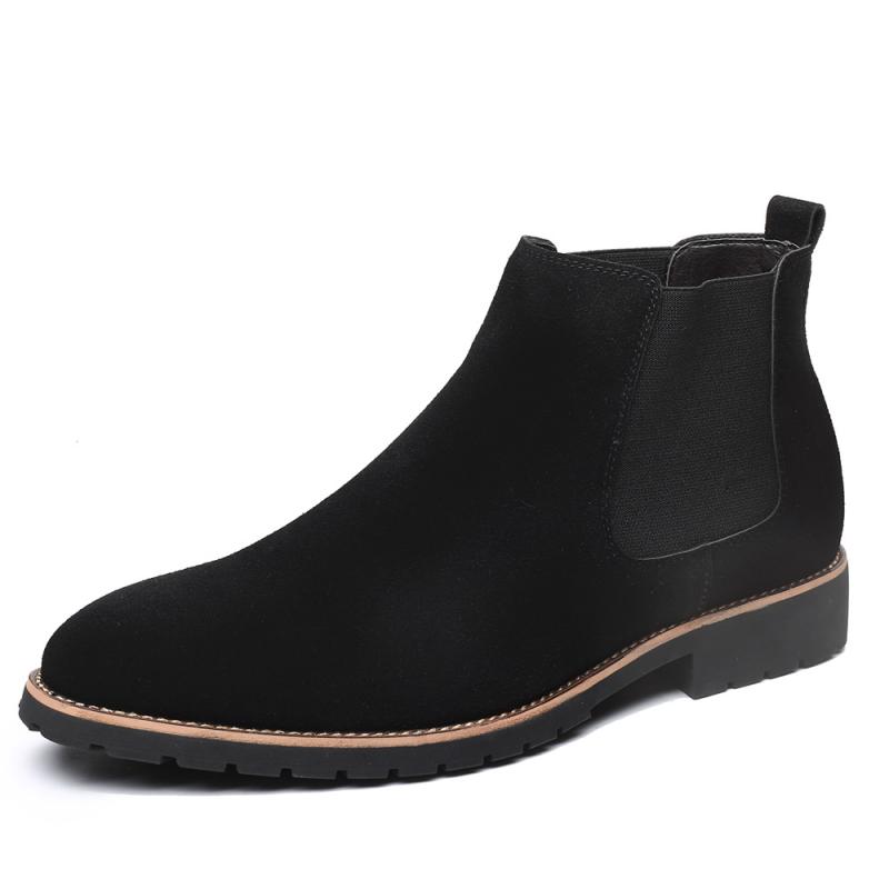 Boots | Farsley Chelsea Boots  –  Mens Boots Boots