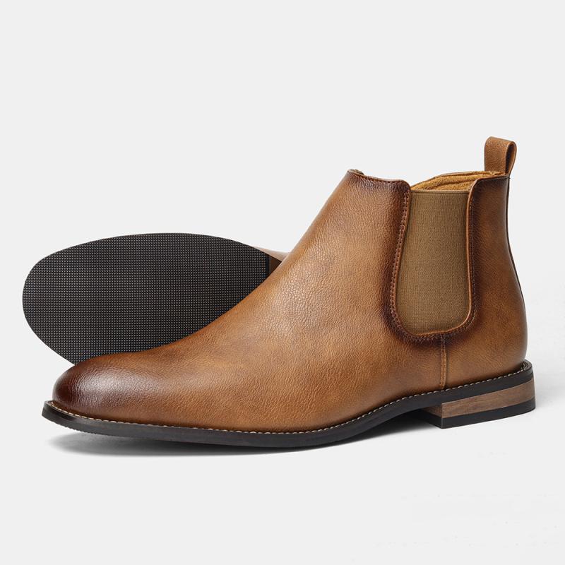 Boots | Farsley Chelsea Boots  –  Mens Boots Boots