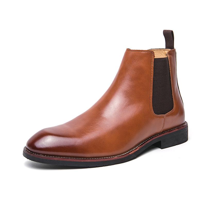 Boots | Farsley Chelsea Boots  –  Mens Boots Boots