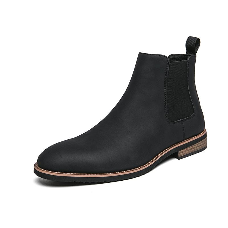 Boots | Farsley Chelsea Boots  –  Mens Boots Boots