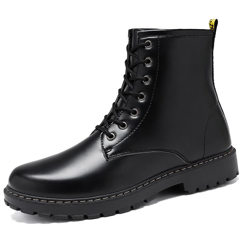 Boots | Harvey Derby Boots  –  Mens Boots Boots