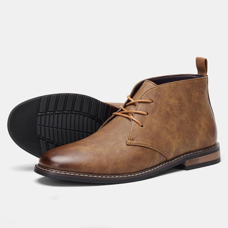 Boots | Maxwell Chukka Boots  –  Mens Boots Boots