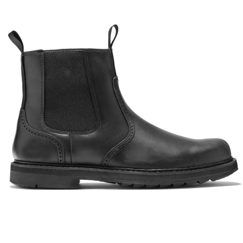 Boots | Patton Chelsea Boots  –  Mens Boots Boots