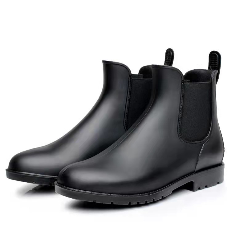 Boots | Patton Chelsea Boots  –  Mens Boots Boots