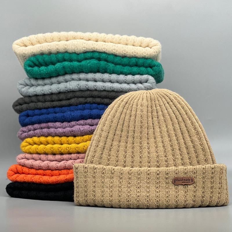 Hats | Carlton Beanie  –  Mens Accessories Hats