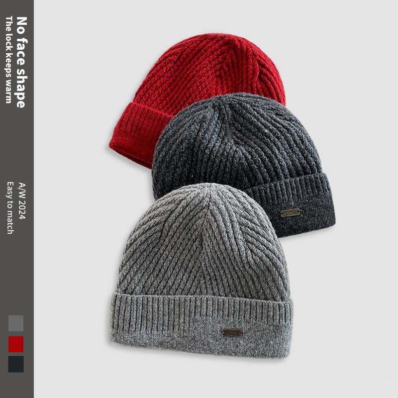 Hats | Carlton Beanie  –  Mens Accessories Hats