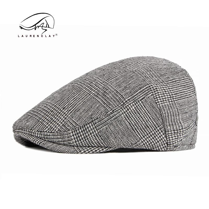 Hats | Cheviot Flat Cap  –  Mens Accessories Hats