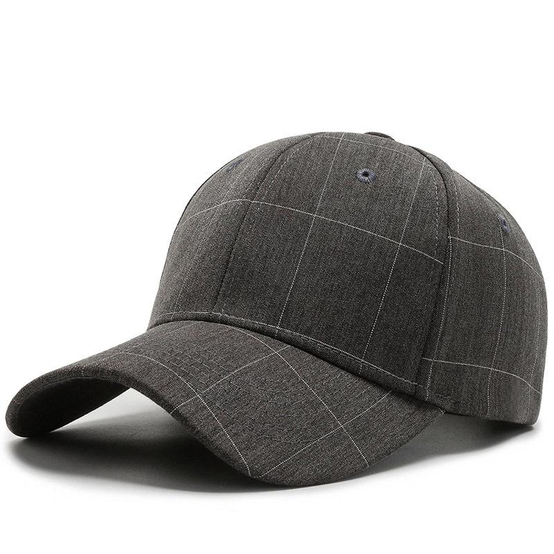 Hats | Darwen Tartan Sports Cap  –  Mens Accessories Hats