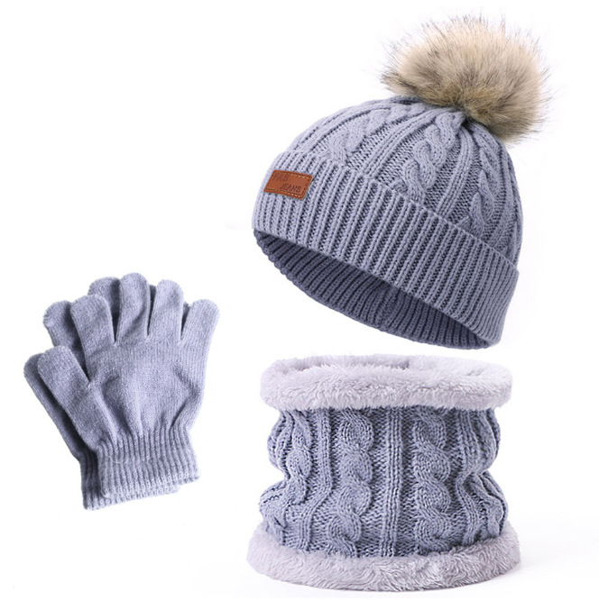 Hats | Elsdon Cable-Knit Beanie  –  Womens Accessories Hats