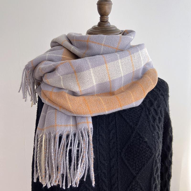 Hats | Saltburn Beanie & Tartan Scarf Gift Set  –  Womens Accessories Hats