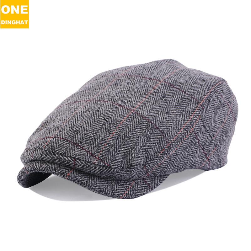 Hats | Wilkin Flat Cap  –  Mens Accessories Hats