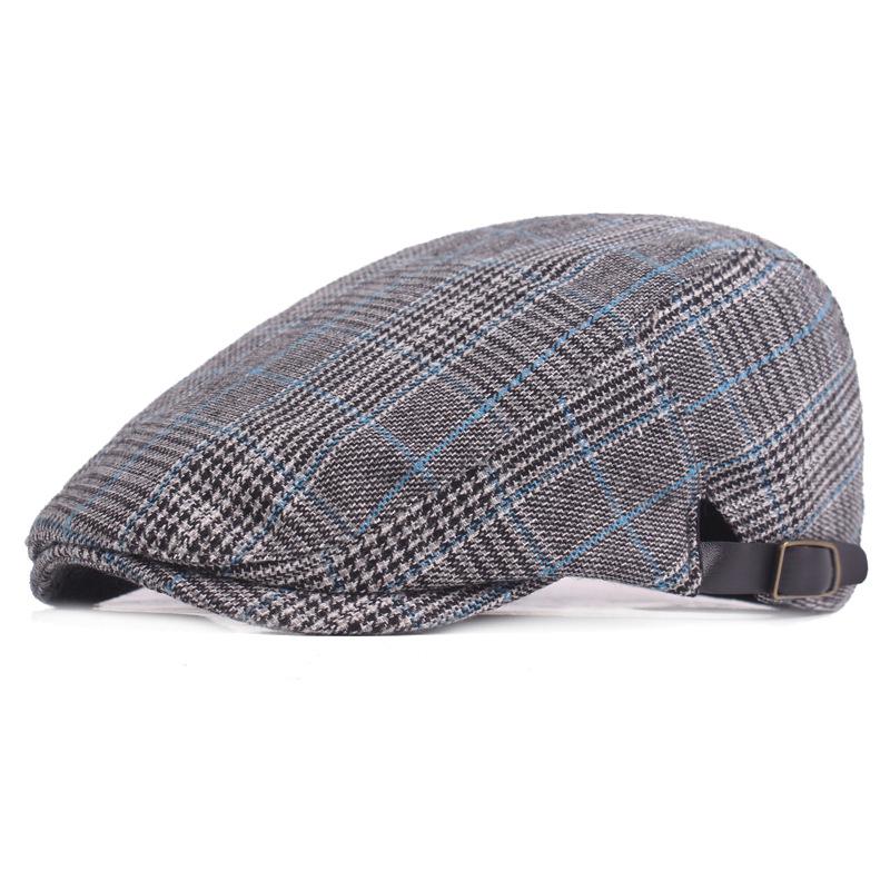 Hats | Wilkin Flat Cap  –  Mens Accessories Hats