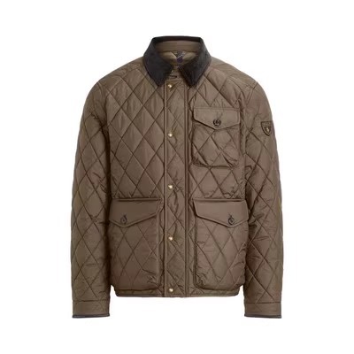 Jackets | Ashby Quilted Jacket  –  Mens Clothing Jackets