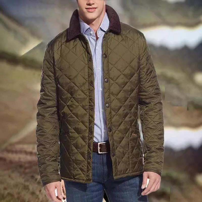 Jackets | Ashby Quilted Jacket  –  Mens Clothing Jackets