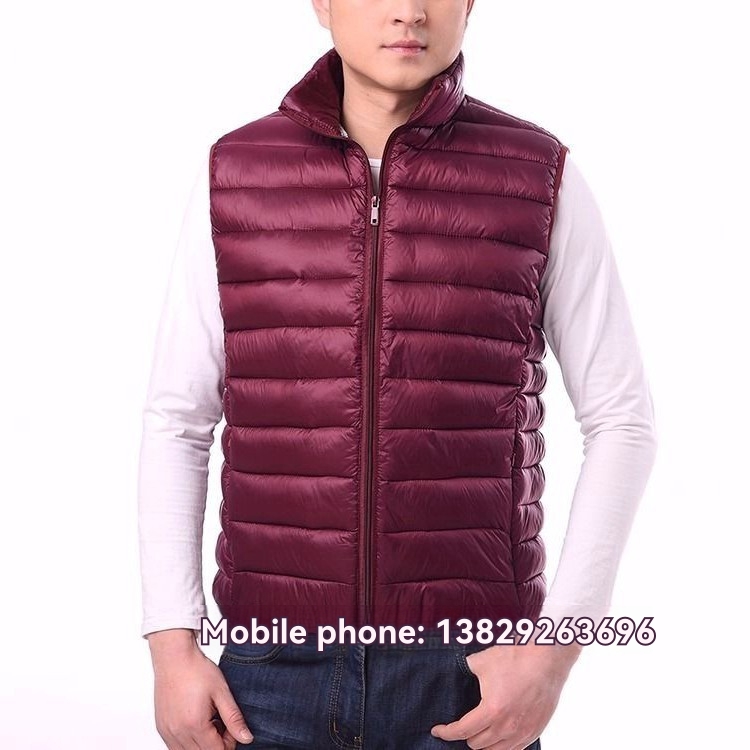 Jackets | Bretby Gilet  –  Mens Clothing Jackets