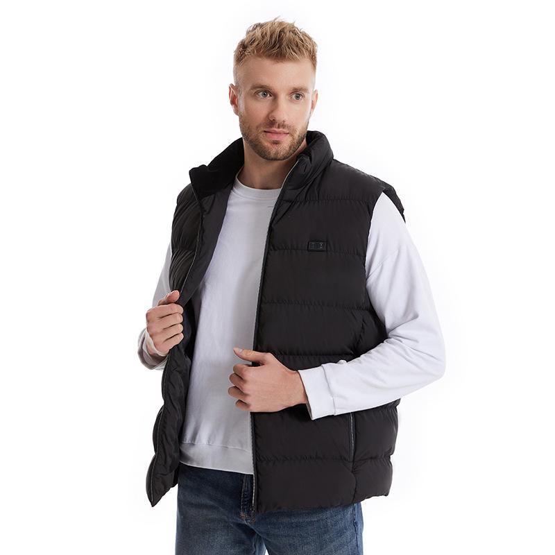 Jackets | Bretby Gilet  –  Mens Clothing Jackets