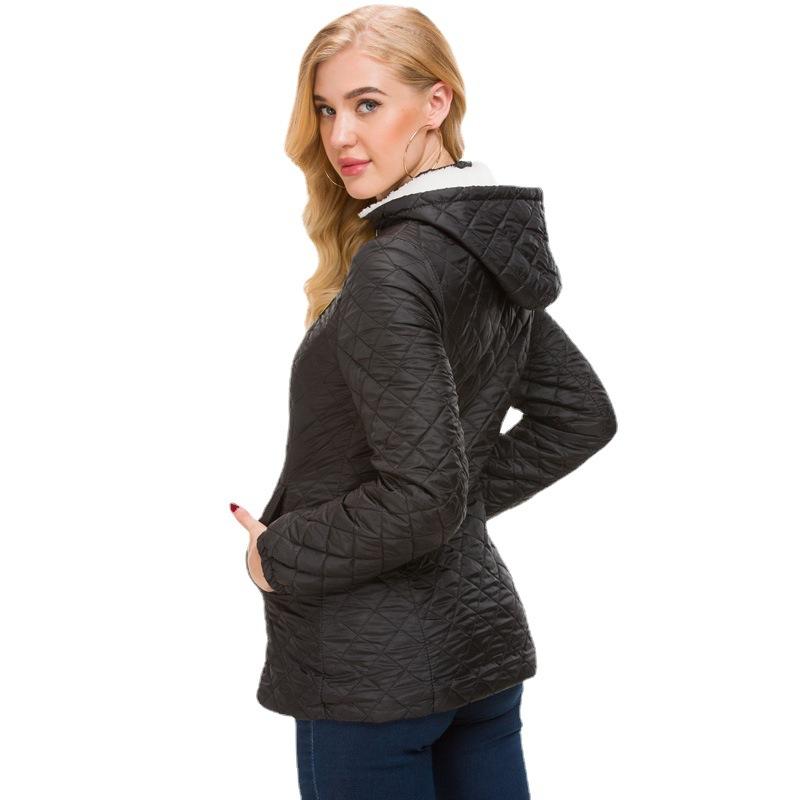 Jackets | Cavalry Polarquilt Quilted Jacket  –  Womens Clothing Jackets