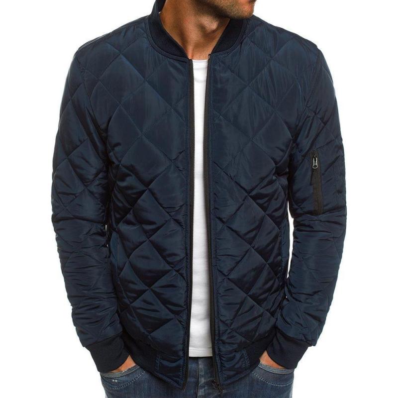 Jackets | City Chelsea Quilted Jacket  –  Mens Clothing Jackets