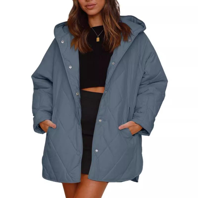 Jackets | Cookston Longline Quilted Jacket  –  Womens Clothing Jackets