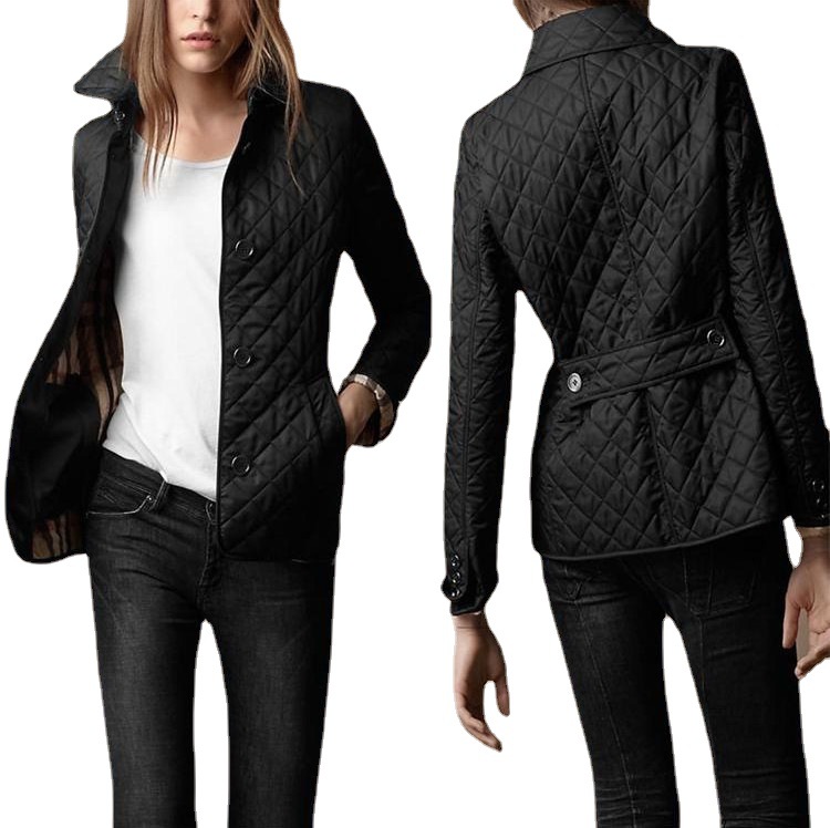 Jackets | Deveron Quilted Jacket  –  Womens Clothing Jackets