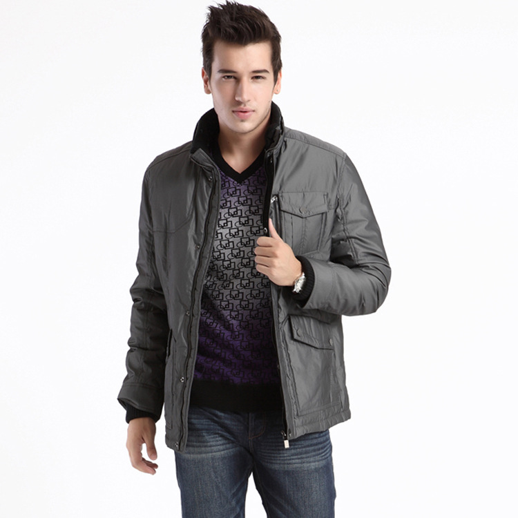 Jackets | Devon Quilted Jacket  –  Mens Clothing Jackets