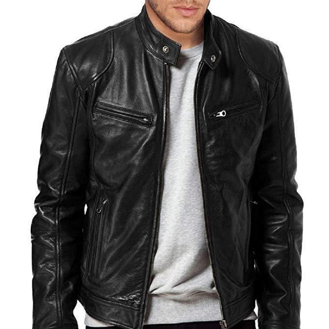 Jackets | Duke Wax Jacket  –  Mens Clothing Jackets