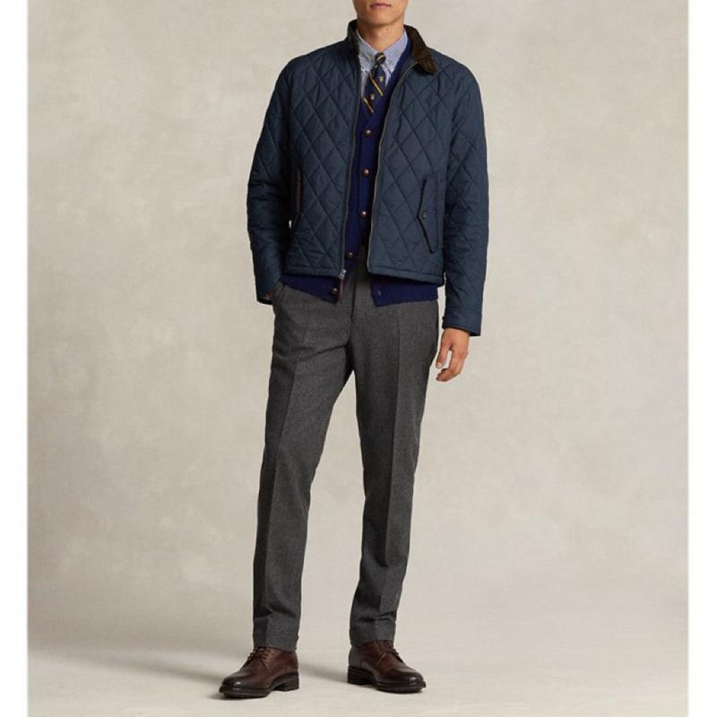 Jackets | Heritage Liddesdale Quilted Jacket  –  Mens Clothing Jackets