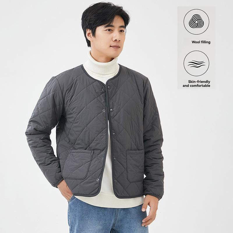 Jackets | Lutz Quilted Jacket  –  Mens Clothing Jackets