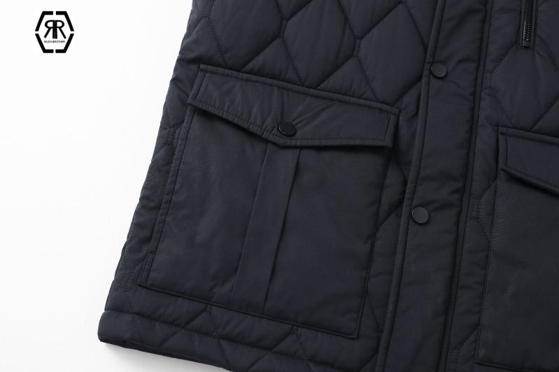 Jackets | Lydford Tattersall Quilted Jacket  –  Mens Clothing Jackets