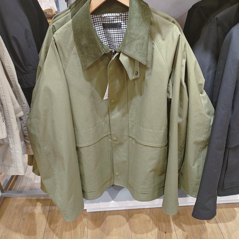 Jackets | Sl Spey Wax Jacket  –  Mens Clothing Jackets