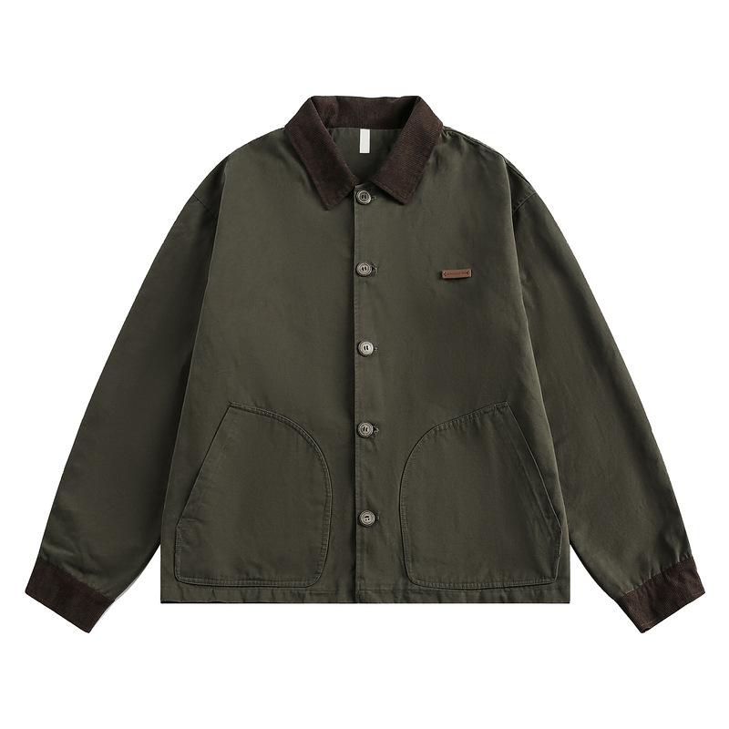 Jackets | Transport Wax Jacket  –  Mens Clothing Jackets