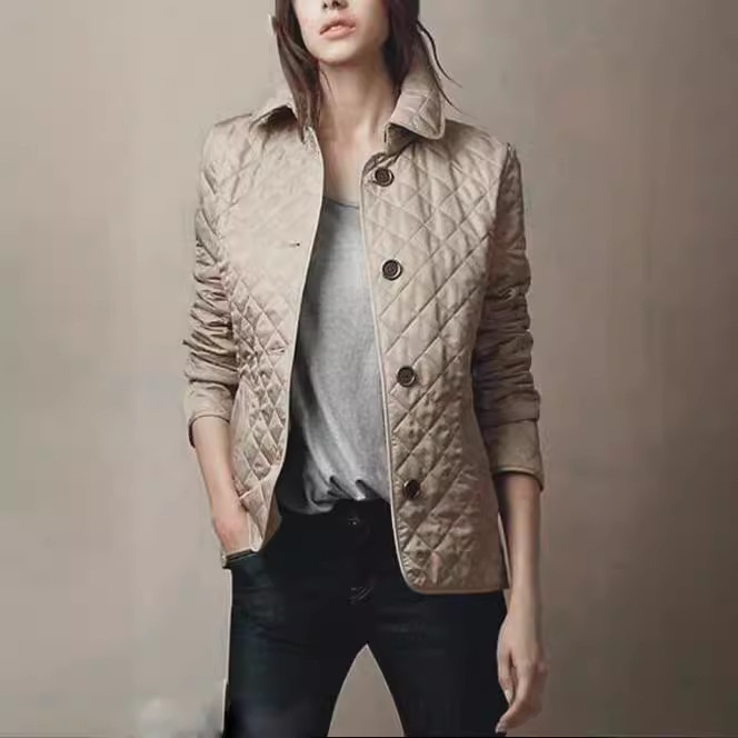 Jackets | Walton Quilted Jacket  –  Womens Clothing Jackets