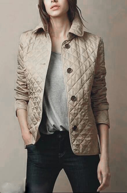 Jackets | Walton Quilted Jacket  –  Womens Clothing Jackets