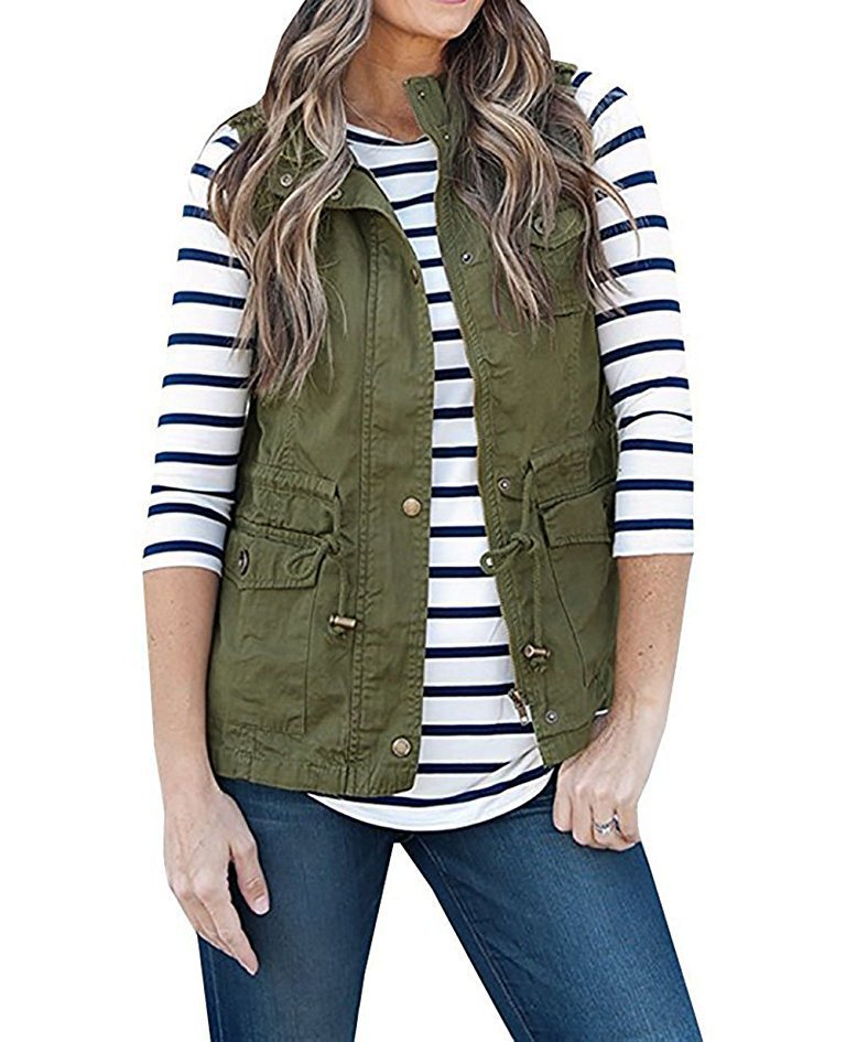 Jackets | Wray Gilet  –  Womens Clothing Jackets