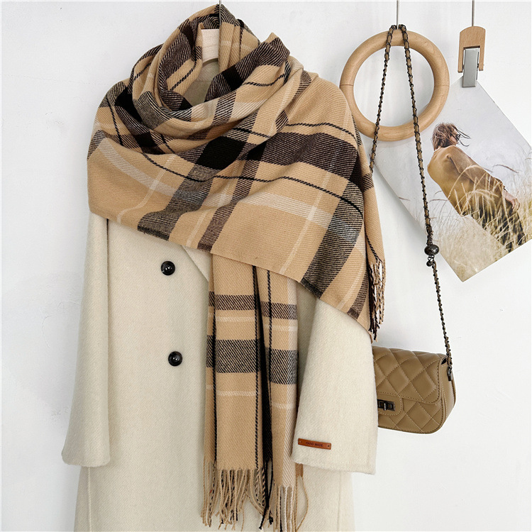 Scarves & Handkerchiefs | Galingale Tartan Scarf  –  Mens Accessories Mens