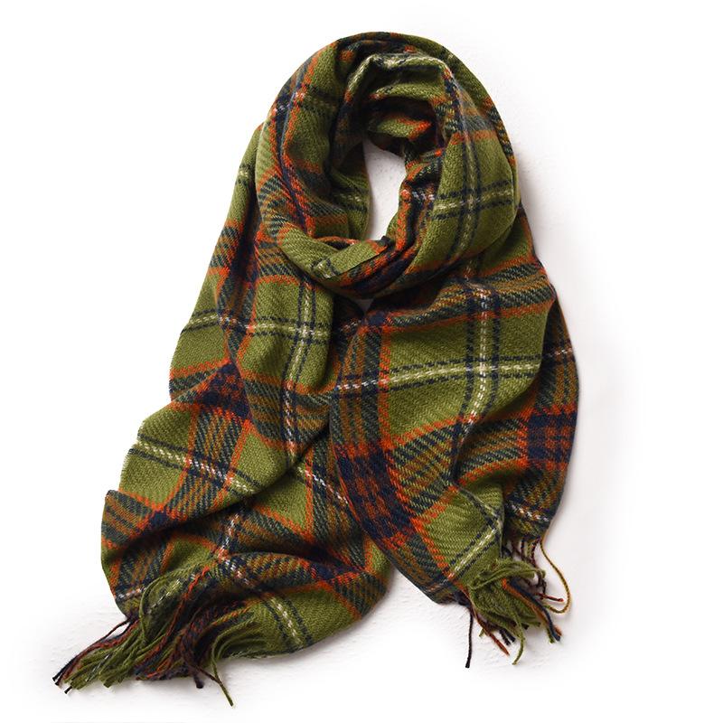 Scarves & Handkerchiefs | Galston Tartan Scarf  –  Mens Accessories Mens