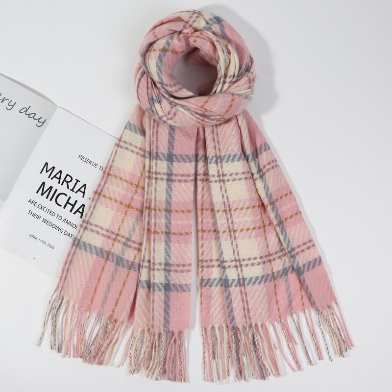 Scarves & Handkerchiefs | Tartan Scarf  –  Mens Accessories Mens