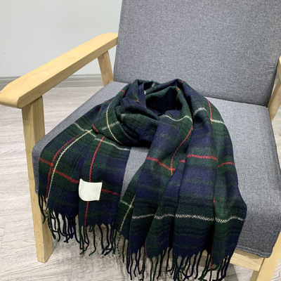 Scarves & Handkerchiefs | Tartan Scarf  –  Mens Accessories Mens