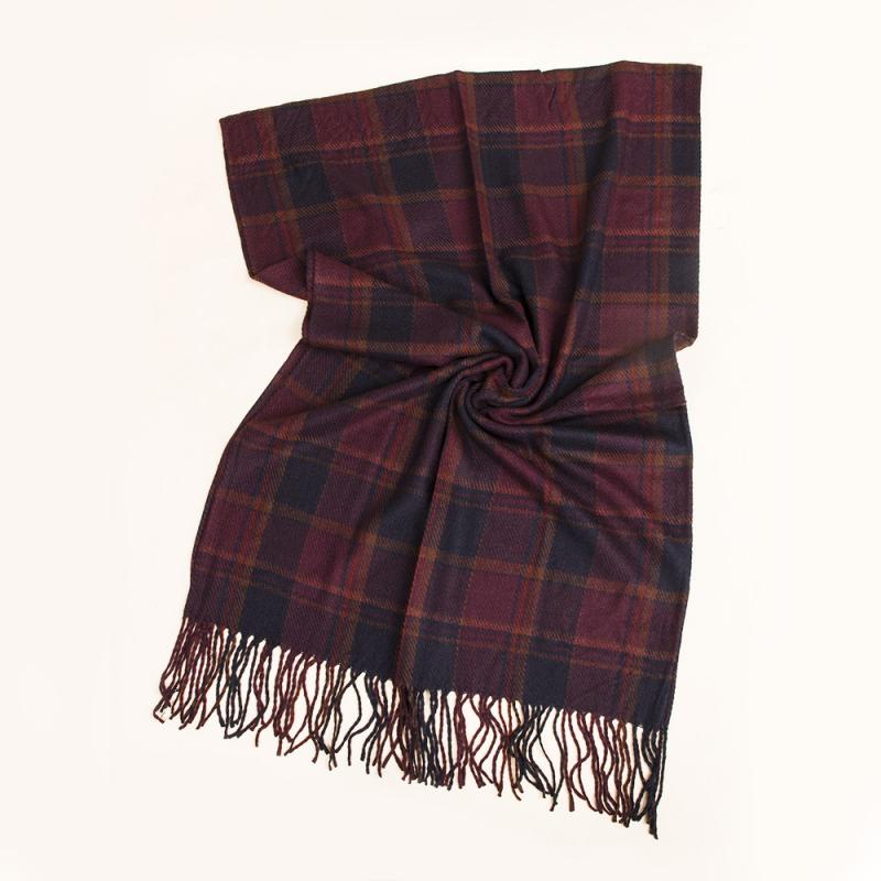 Scarves & Wraps | Tartan Scarf  –  Womens Accessories Scarves & Wraps