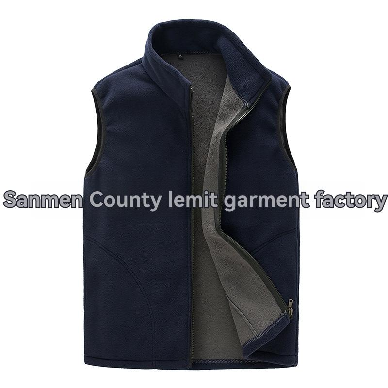 Sweaters & Knitwear | Langdale Fleece Gilet  –  Mens Clothing Mens