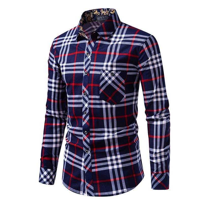 Tops | Cannich Overshirt  –  Mens Clothing Mens