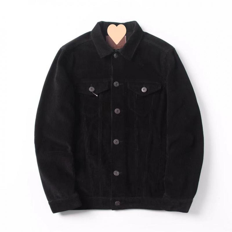 Tops | Cord Overshirt  –  Mens Clothing Mens