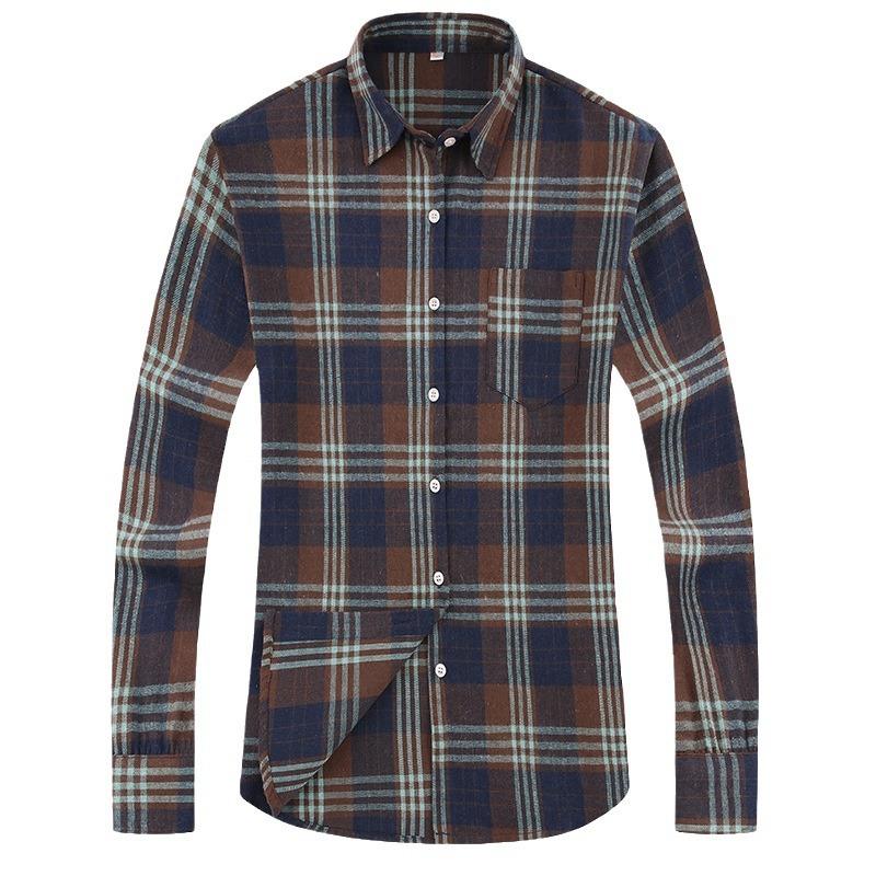 Tops | Crossfell Tailored Fit Shirt  –  Mens Clothing Mens