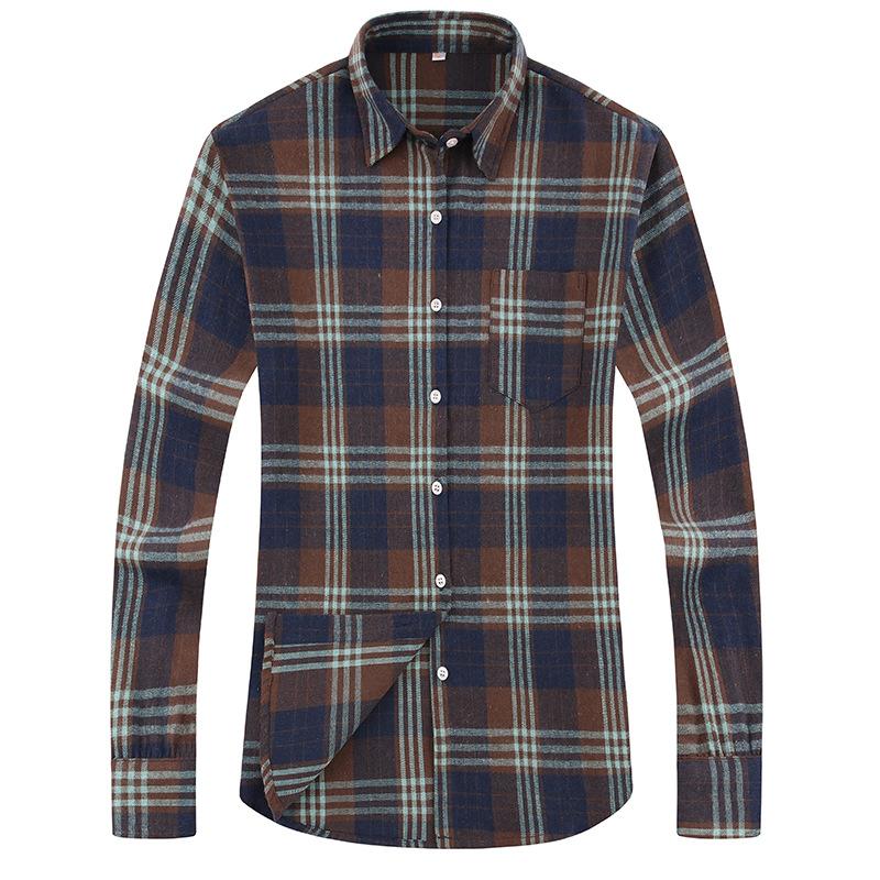 Tops | Edgar Tailored Long-Sleeved Shirt  –  Mens Clothing Mens