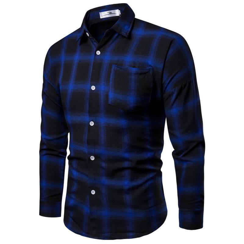 Tops | Forestfield Tailored Long Sleeved Shirt  –  Mens Clothing Mens