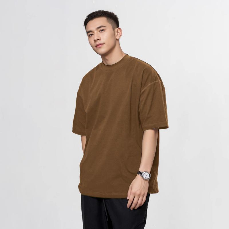 Tops | Leonard Oversized Graphic T-Shirt  –  Mens Clothing Mens